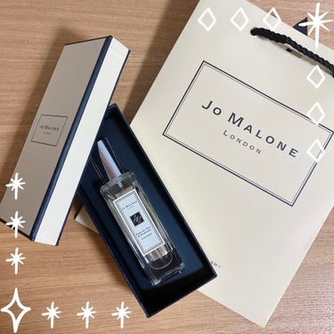 イングリッシュ オーク & ヘーゼルナッツ コロン/Jo MALONE LONDON/香水(レディース)を使ったクチコミ（1枚目）