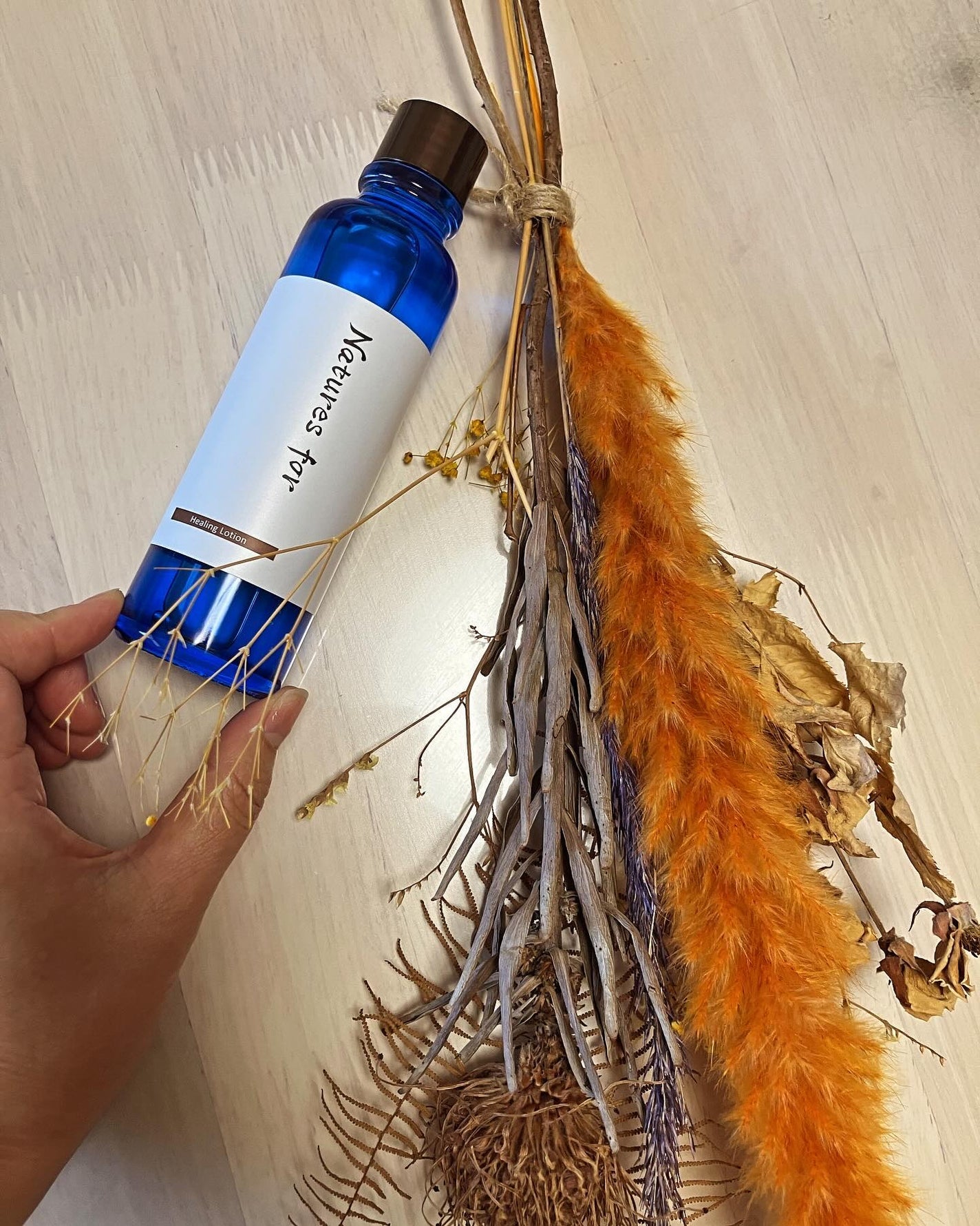 美容まとめ💄💕フォロバ100 on LIPS 「ネイチャーズフォーヒーリングローション化粧水(整肌タイプ)を使..」(1枚目)