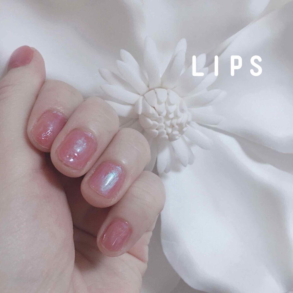 カラフルネイルズ/キャンメイク/マニキュアを使ったクチコミ（1枚目）