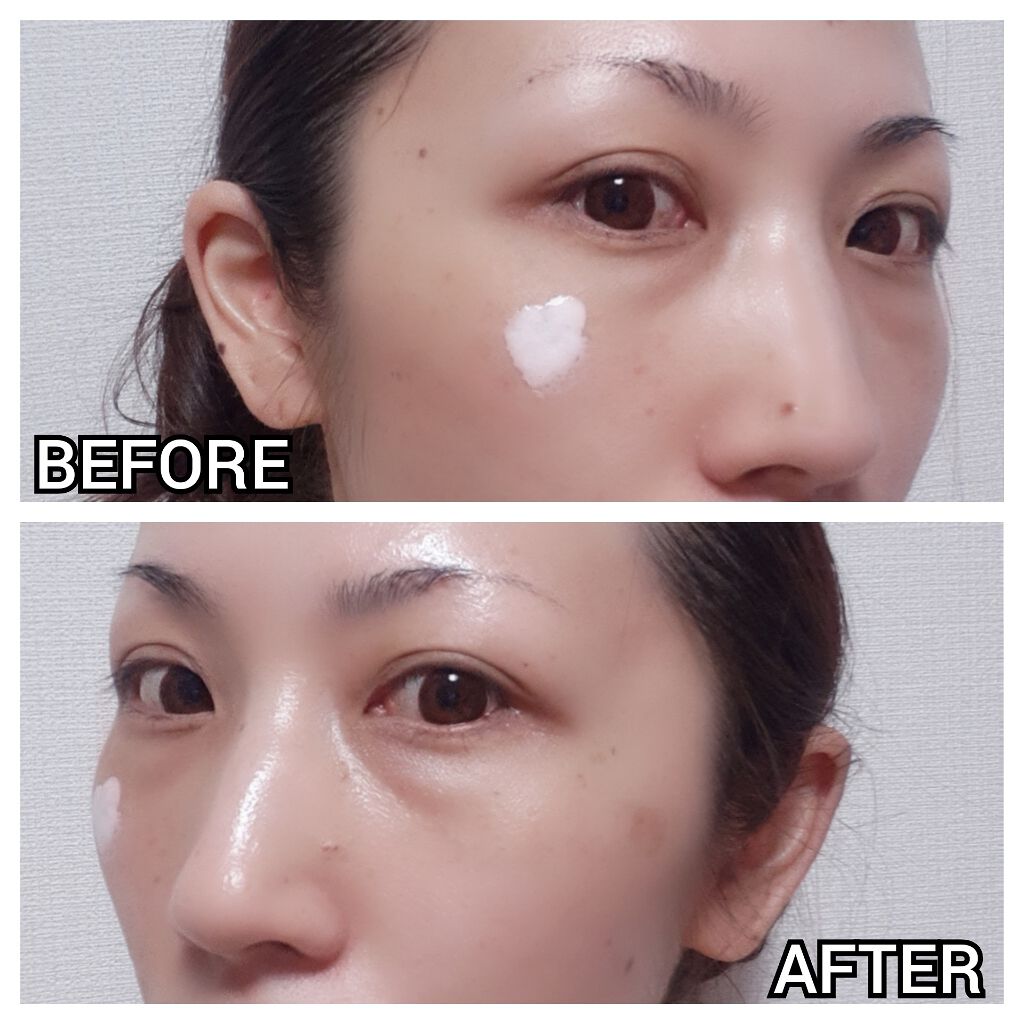 デューイフェイスモーニンググロウAD SPF35 PA++/espoir/化粧下地を使ったクチコミ(4枚目)