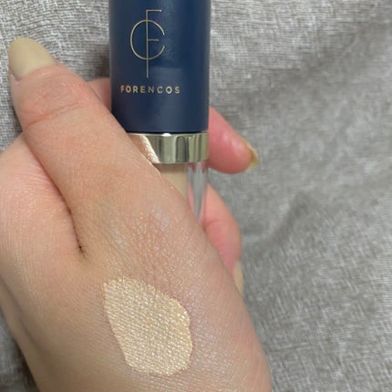 タトゥーウォータープルーフスカーコンシーラー/フォレンコス/リキッドコンシーラーを使ったクチコミ(3枚目)