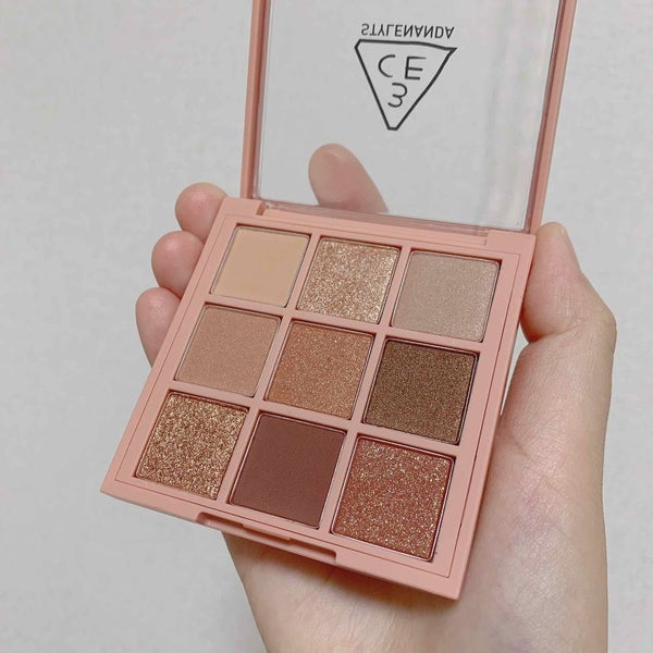3CE マルチアイカラーパレット/3CE/アイシャドウパレット by あん