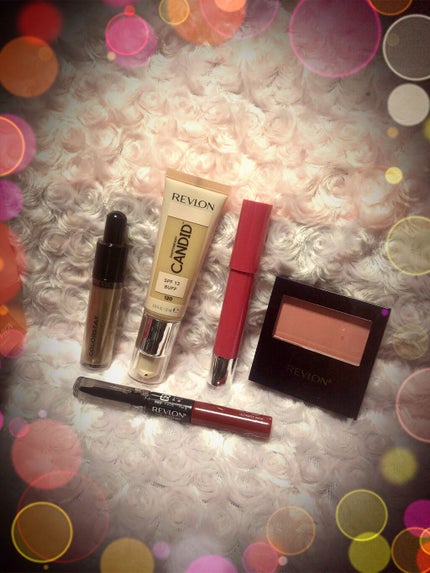 ラッキーバッグ2020/REVLON/メイクアップキットを使ったクチコミ(2枚目)