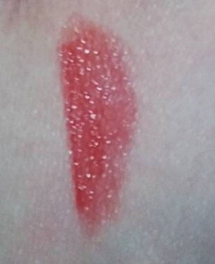 色付きリップクリーム&ミラーセット/サンリオ/リップケアを使ったクチコミ(4枚目)