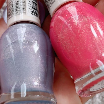 ナチュラルネイルカラーN/デュカート/マニキュアを使ったクチコミ(2枚目)