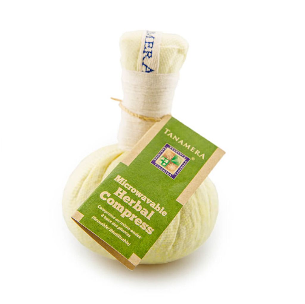 TANAMERA ウォーマブルハーバルコンプレス