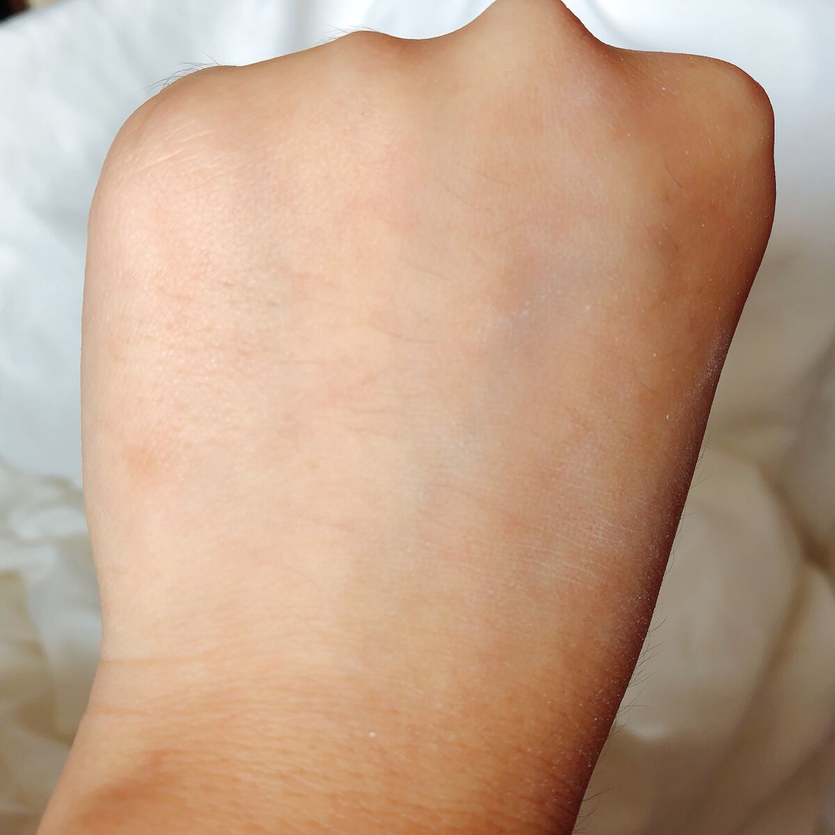 CICA ノーセバム マイルドパウダー/VT/ルースパウダーを使ったクチコミ(4枚目)