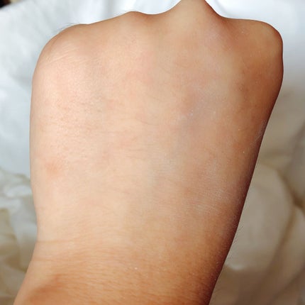 CICA ノーセバム マイルドパウダー/VT/ルースパウダーを使ったクチコミ(4枚目)