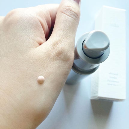 アドバンスバリア デイエッセンス/iniks/日焼け止めローションを使ったクチコミ(2枚目)