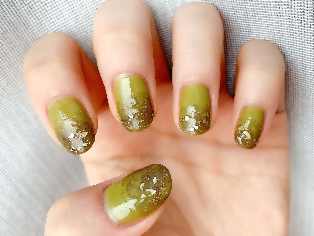 カラークラブ/Forsythe/マニキュアを使ったクチコミ（2枚目）