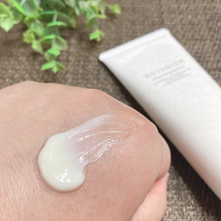 クレンジングバター/ボタニズム /クレンジングバームを使ったクチコミ(4枚目)