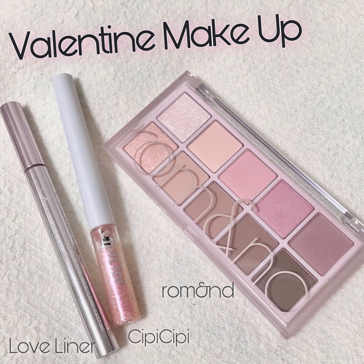 ベターザンパレット/rom&nd/アイシャドウパレットを使ったクチコミ(1枚目)