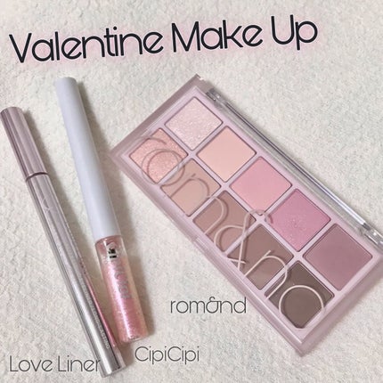 リキッドアイライナーR4/ラブ・ライナー/リキッドアイライナーを使ったクチコミ(1枚目)