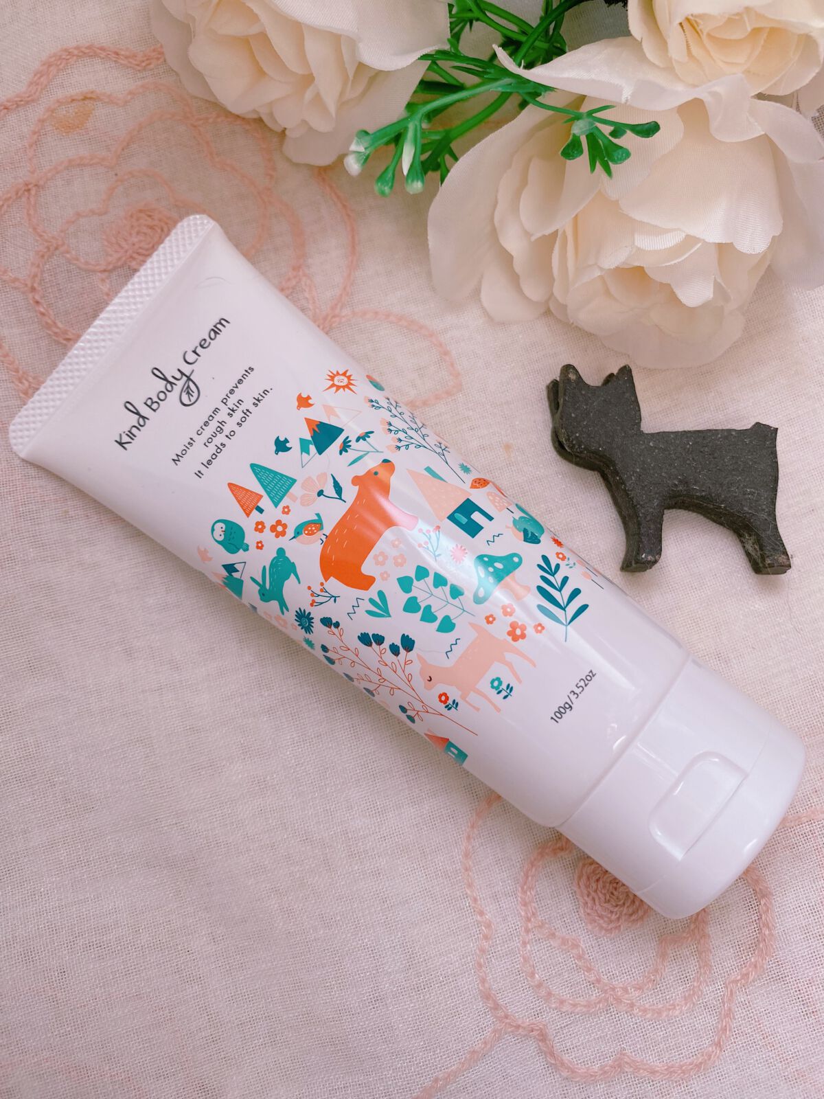 Kind Body Cream/Kind Body Cream /ボディクリームを使ったクチコミ（2枚目）