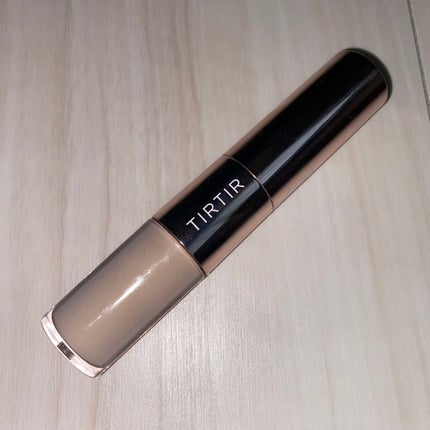 マスクフィットオールカバーデュアルコンシーラー/TIRTIR(ティルティル)/コンシーラーを使ったクチコミ(1枚目)