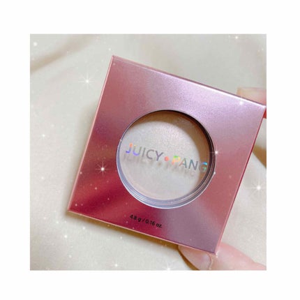 ジューシーパン ジェリービーム ハイライター/A’pieu/ジェル・クリームチークを使ったクチコミ(2枚目)