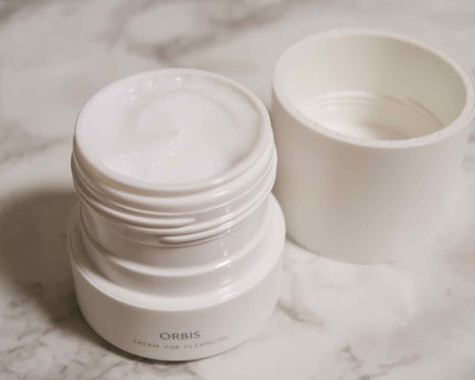 オルビス オフクリーム/オルビス/クレンジングクリームを使ったクチコミ(3枚目)