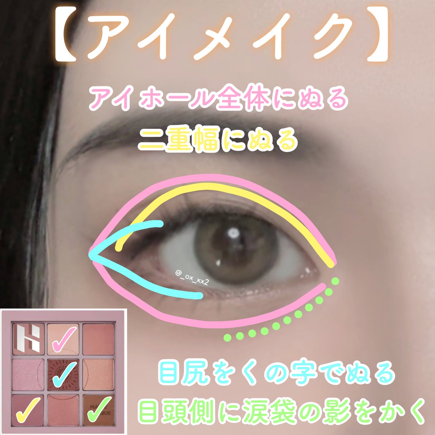 UR GLAM EYEBROW POWDER/U R GLAM/パウダーアイブロウを使ったクチコミ(4枚目)