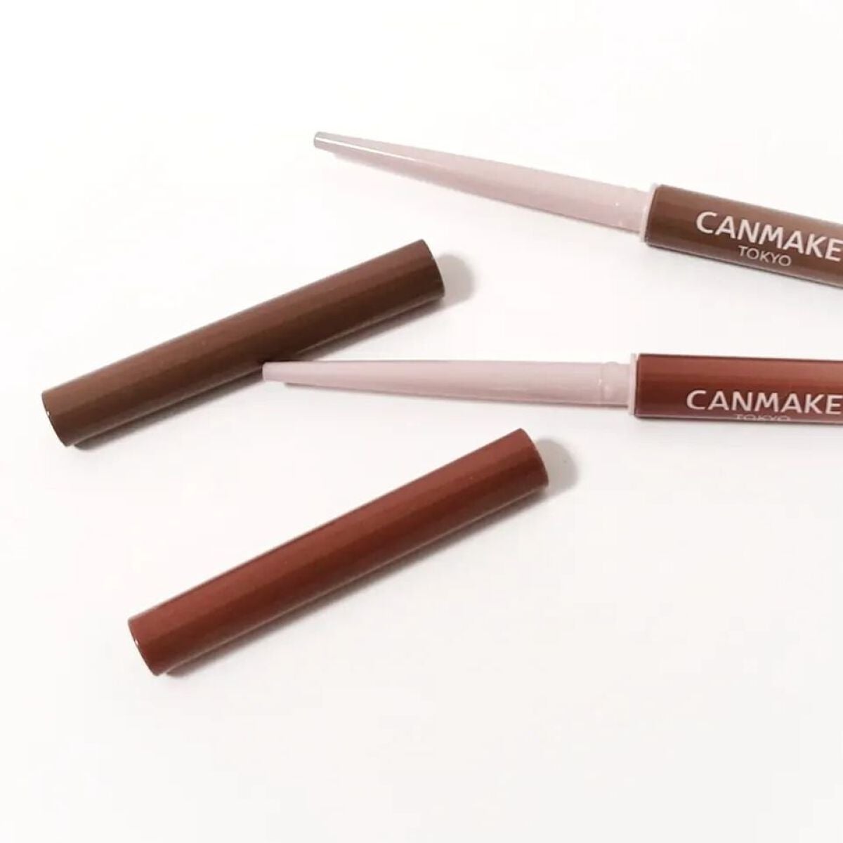 クリーミータッチライナー/キャンメイク/ジェルアイライナーを使ったクチコミ(3枚目)