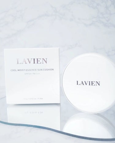 LAVIEN COOL MOIST ESSENCE SUN COUSHON