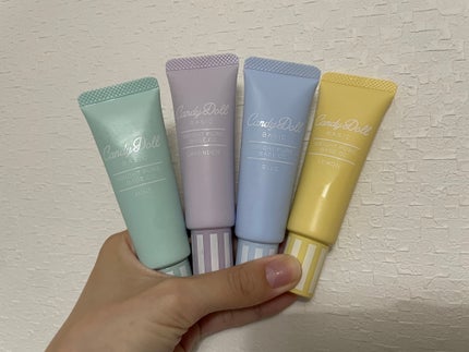 ブライトピュアベースCC/CandyDoll/CCクリームを使ったクチコミ(1枚目)