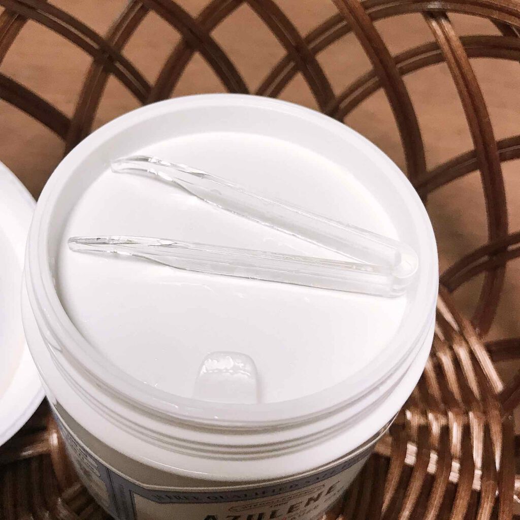 ハイポアレジェニック シカ レスキューガーゼパッド/Dermatory/シートマスク・パックを使ったクチコミ(3枚目)