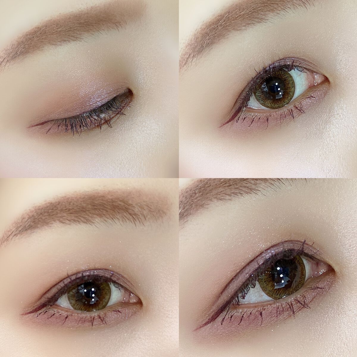 アディクション ザ アイシャドウ パレット/ADDICTION/アイシャドウパレットを使ったクチコミ(5枚目)