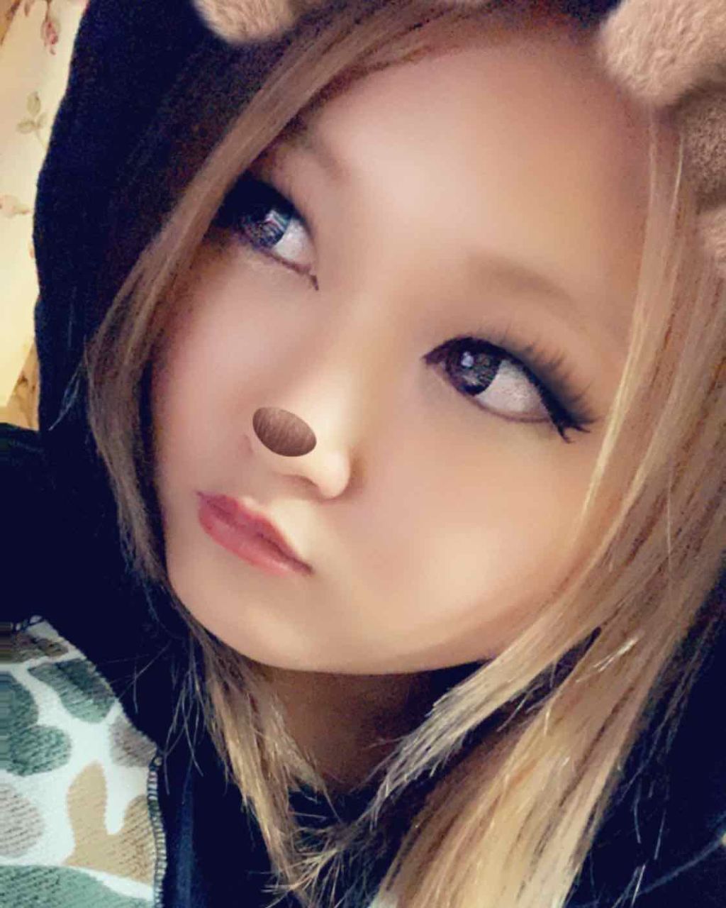 maritan on LIPS 「#メイク写真自分が使っているもの!みんカラコン1年使用CANM..」(1枚目)