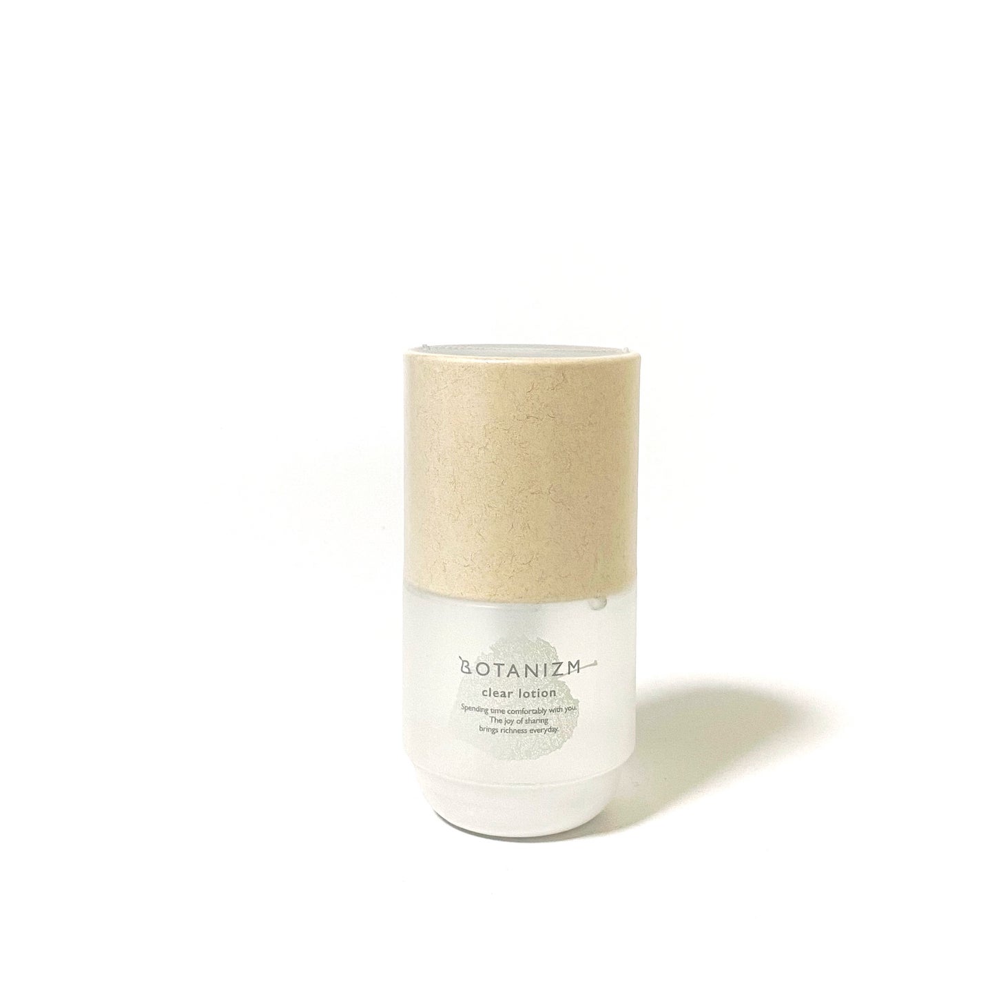 クリアローション/ボタニズム /化粧水を使ったクチコミ(3枚目)