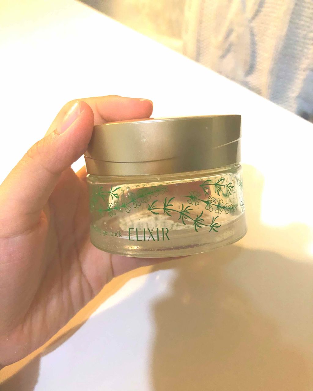 ハトムギ化粧水(ナチュリエ スキンコンディショナー R )/ナチュリエ/化粧水を使ったクチコミ(4枚目)