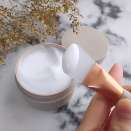 スリーピングマスク with CICA/b.glen/フェイスクリームを使ったクチコミ(5枚目)