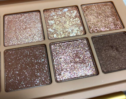 プロ アイ パレット/CLIO/アイシャドウパレットを使ったクチコミ(7枚目)
