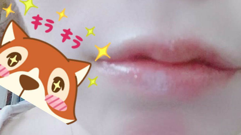 オペラ シアーリップカラー RN/OPERA/リップグロスを使ったクチコミ（2枚目）