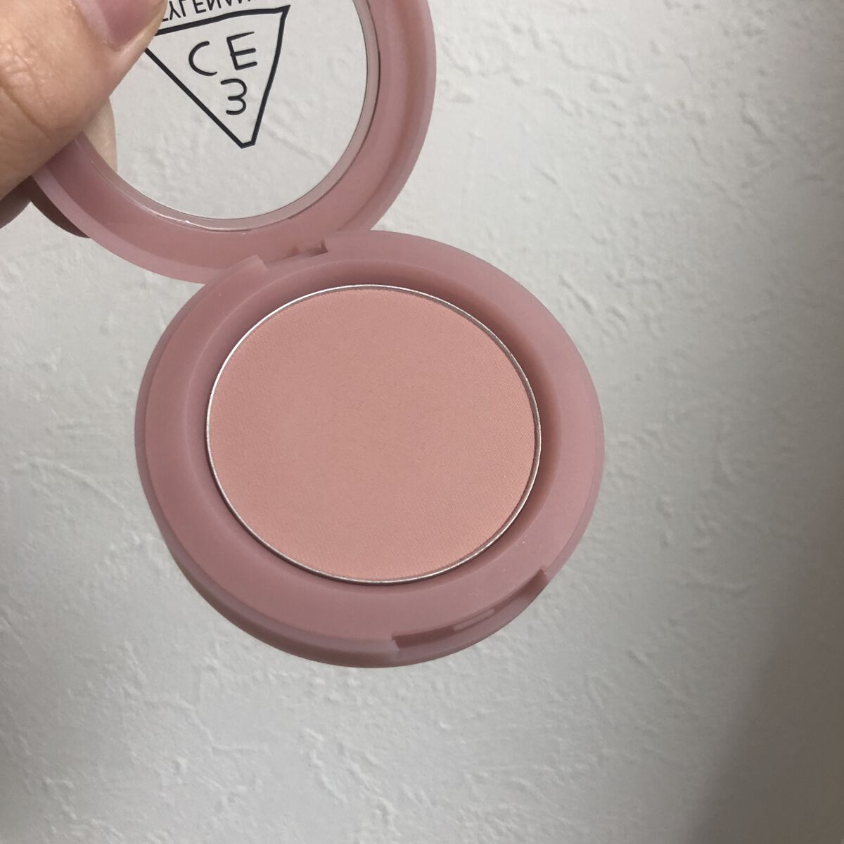 3CE フェイスブラッシュ/3CE/パウダーチークを使ったクチコミ（2枚目）