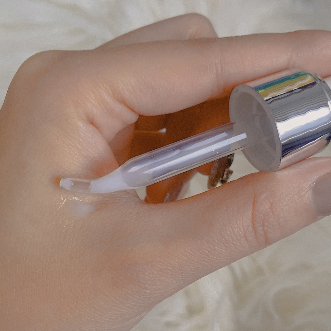 HSC  CB美容液/BimoRa/美容液を使ったクチコミ（3枚目）