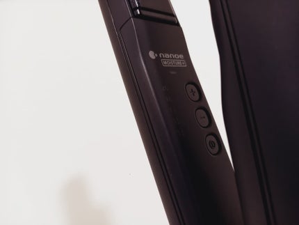 ストレートアイロン ナノケア EH-HN50/Panasonic/ストレートアイロンを使ったクチコミ(7枚目)