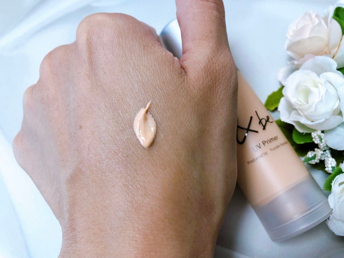 &be UVプライマー/&be/化粧下地を使ったクチコミ(2枚目)