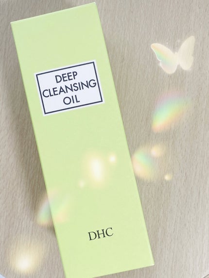 DHC 薬用ディープクレンジングオイル/DHC/オイルクレンジングを使ったクチコミ(2枚目)