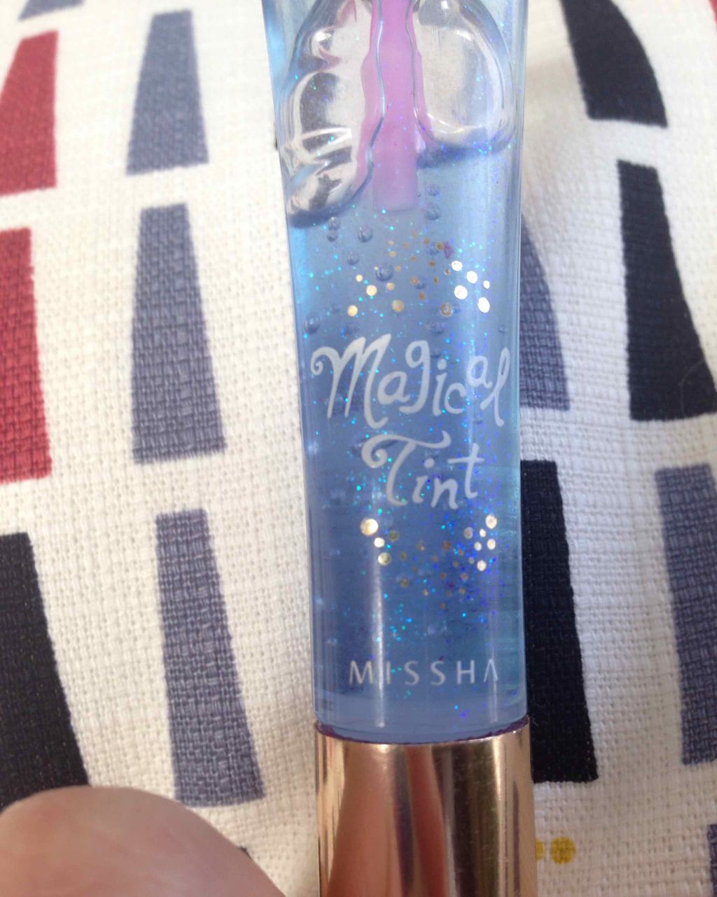 マジカルティント/MISSHA/リップグロスを使ったクチコミ(1枚目)
