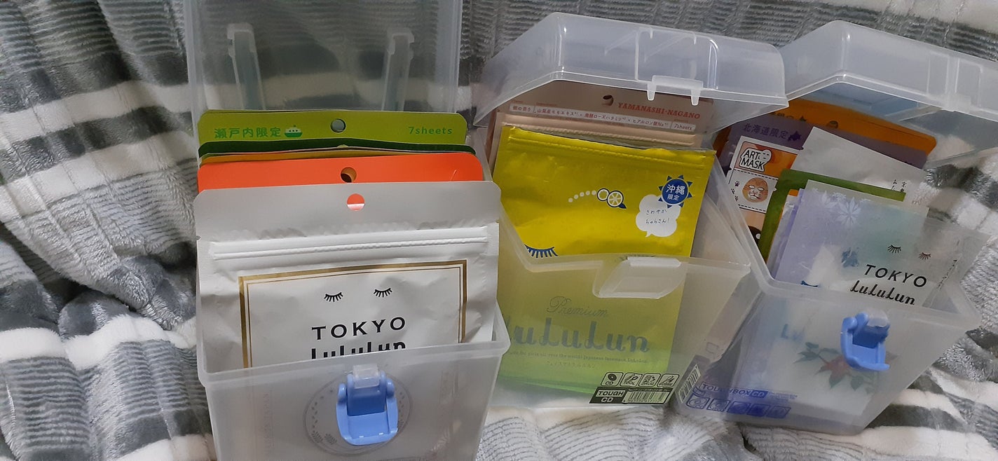 北海道ルルルン(ラベンダーの香り)/ルルルン/シートマスク・パックを使ったクチコミ(1枚目)