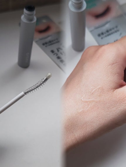 まつ毛 ハリコシアップ美容液/FASIO/まつげ美容液を使ったクチコミ(3枚目)