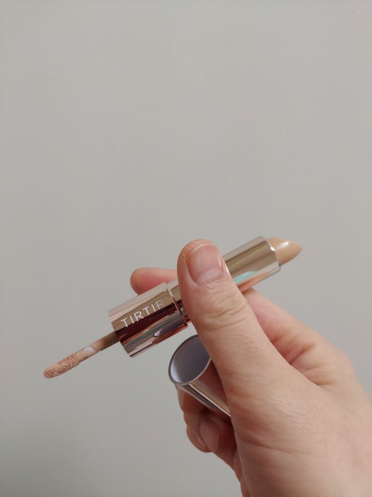 マスク フィット レッド クッション/TIRTIR(ティルティル)/クッションファンデーションを使ったクチコミ(2枚目)