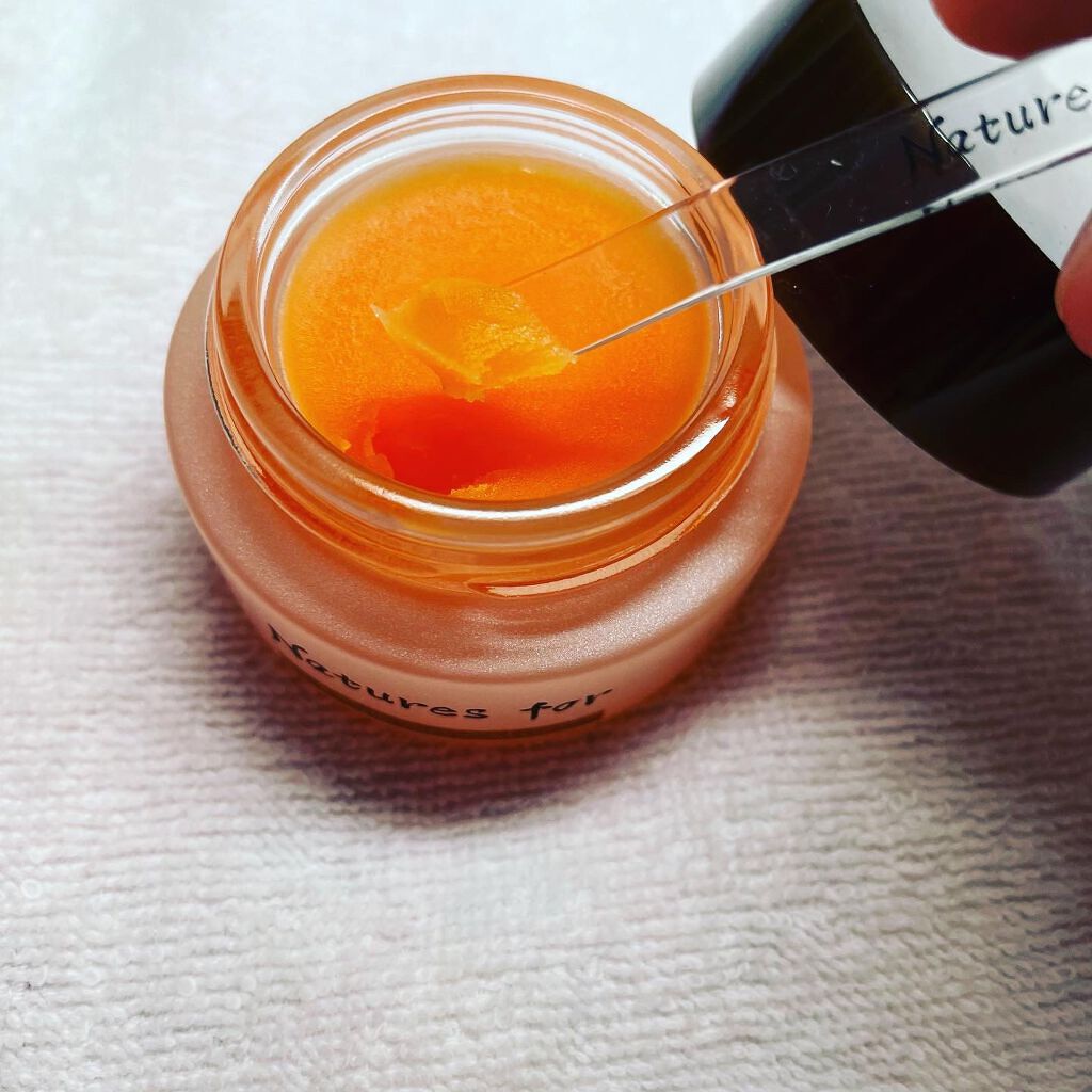 チンクエパワーマスク/Natures for/オールインワン化粧品を使ったクチコミ(3枚目)