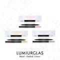 デュアルエンドライナー / LUMIURGLAS