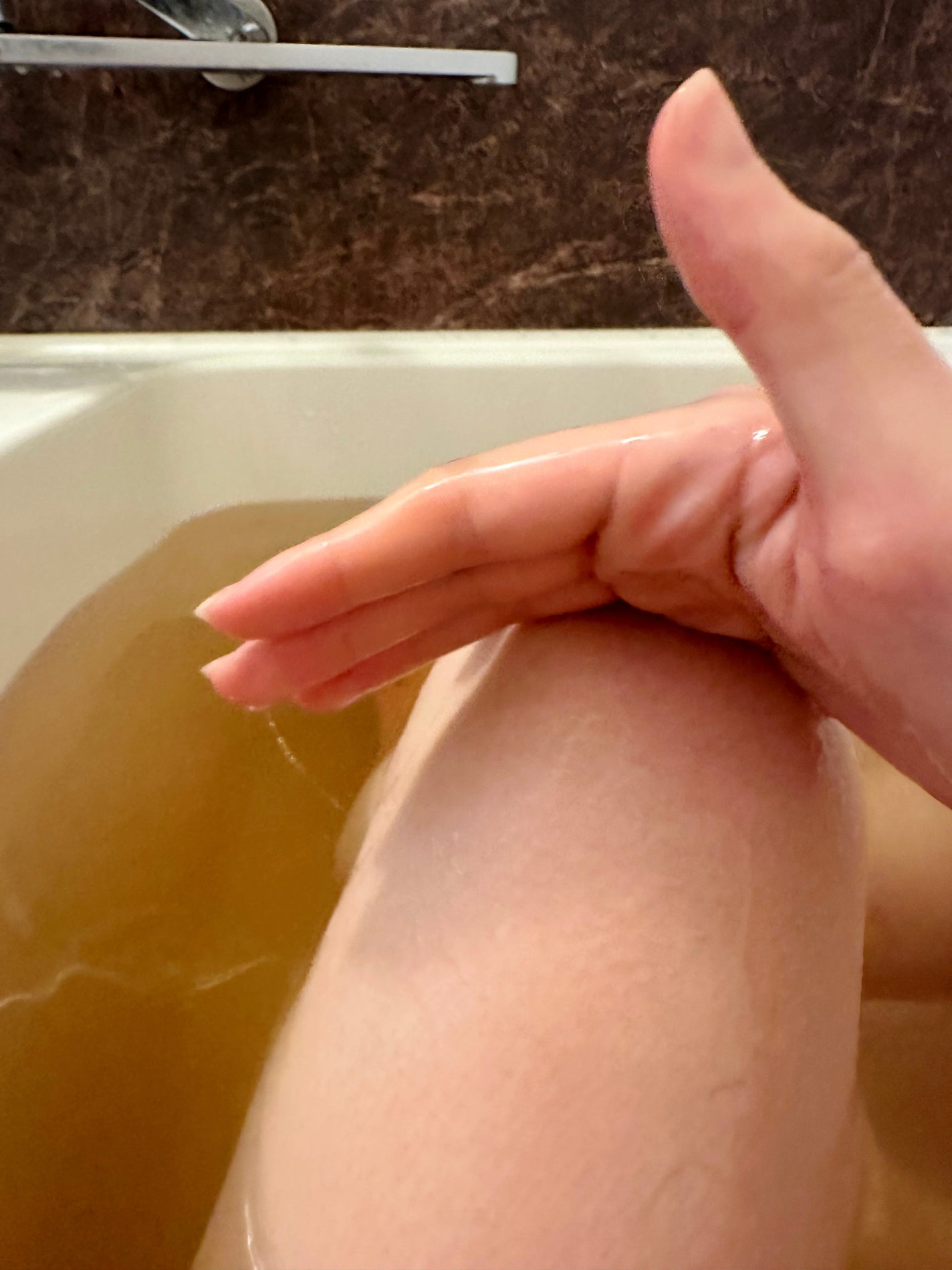 ホットジンジャーの香り/爆汗湯/炭酸系入浴剤を使ったクチコミ(2枚目)