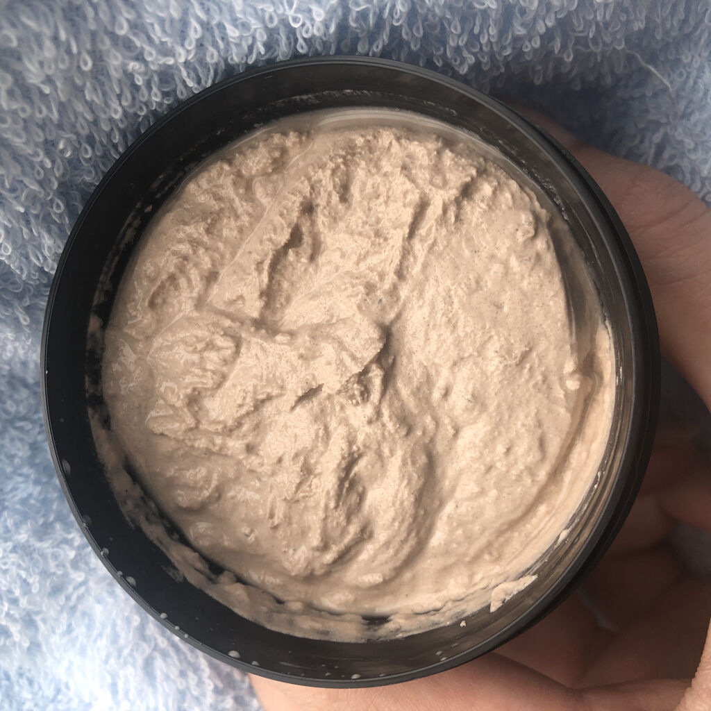 火山マスク/ラッシュ/レッグ・フットケアを使ったクチコミ（2枚目）