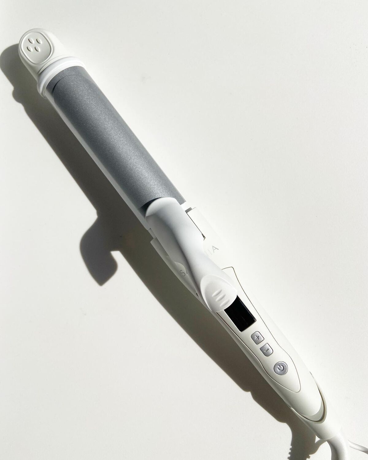 SALONIA 2WAYヘアアイロン/SALONIA/その他ヘアアイロンを使ったクチコミ（3枚目）