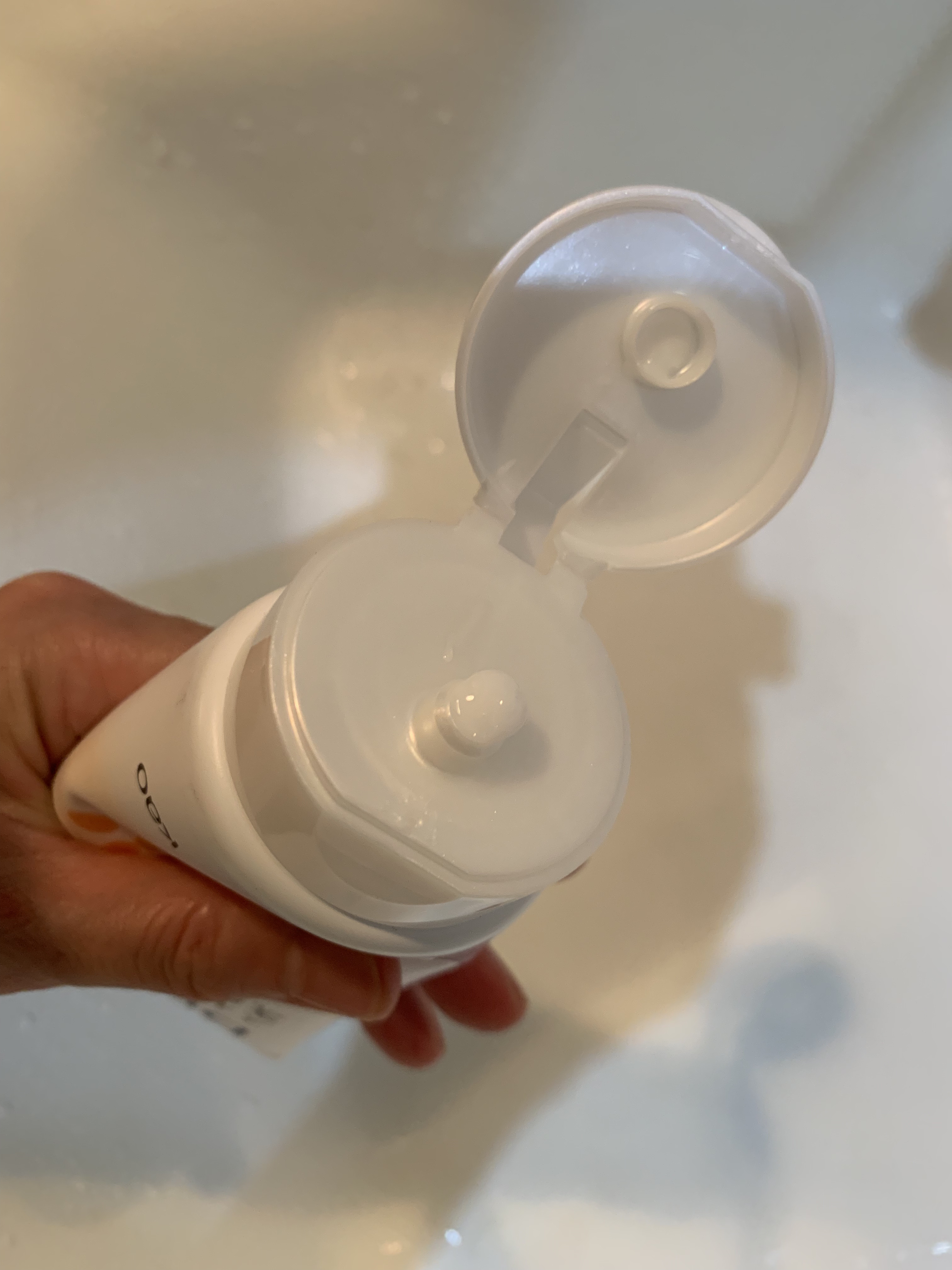 スキンケア洗顔料 リッチモイスチャー/ビオレ/洗顔フォームを使ったクチコミ（2枚目）