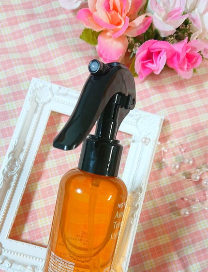 ノーウォッシュセラム トリートメント/Healing bird/ヘアオイルを使ったクチコミ(6枚目)