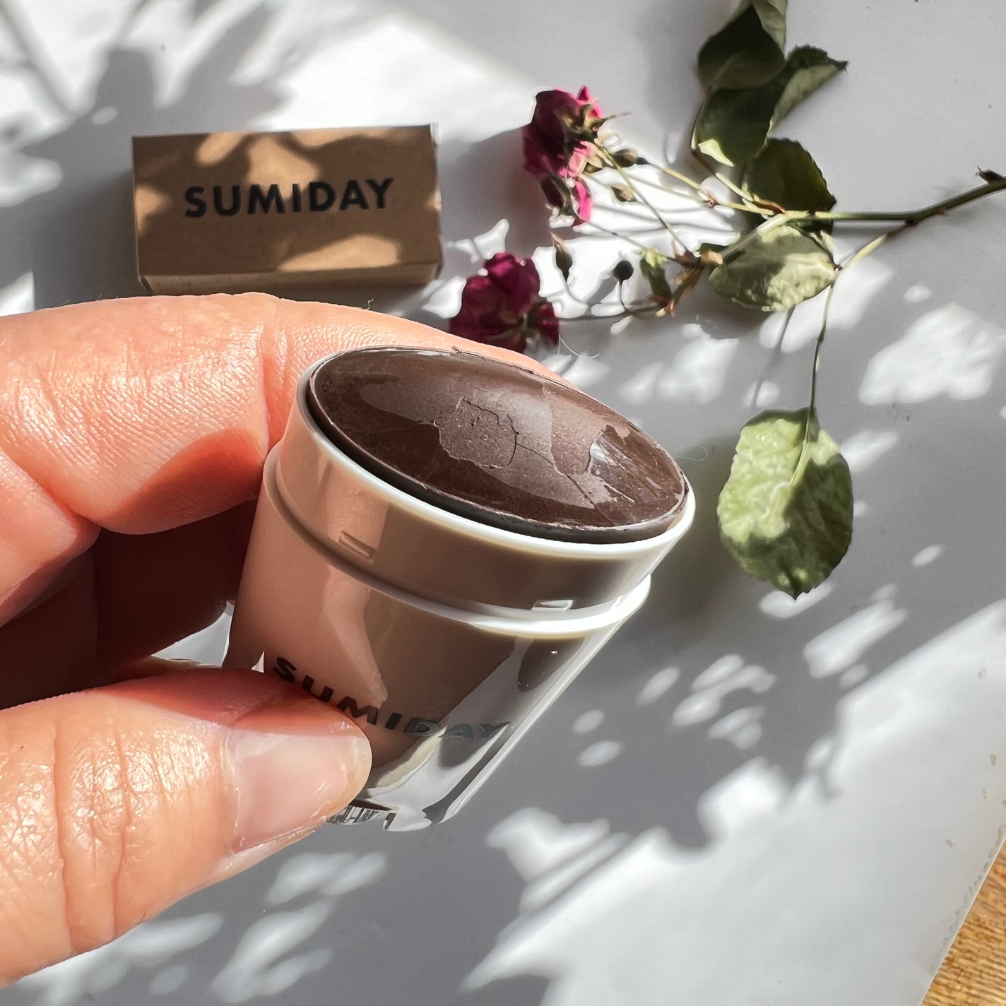 スミデー ヘアバーム/SUMIDAY/ヘアバームを使ったクチコミ(2枚目)